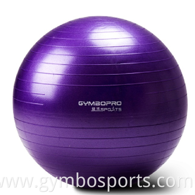 Yoga Ball 65 CM with Air Pump 